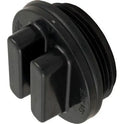 AquaStar Drain Plug PF2016 with O-Ring for Pipeline Filters