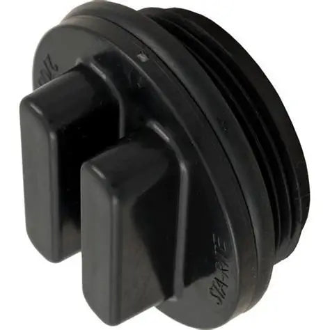 AquaStar Drain Plug PF2016 with O-Ring for Pipeline Filters
