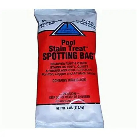 United Chemical Pool Stain Treat Spotting Bag PST-C48 Package