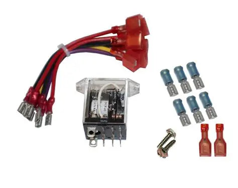 Raypak 008784F 24VAC Relay for Low NOx Pool Heaters