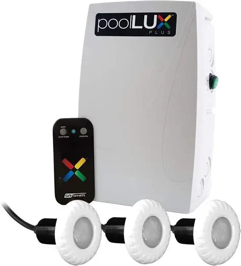S.R. Smith PoolLux Plus Lighting Control System 3TR-PLX-PL60