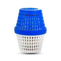 PoolRx Blue and White Mineral Clarifier Unit 331001 Package