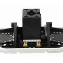 Pentair 41201-0242W Chassis with Pad for Kreepy Krauly SandShark Cleaner