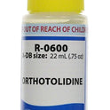 Taylor Technologies R-0600-A Orthotolidine OTO Chlorine Reagent