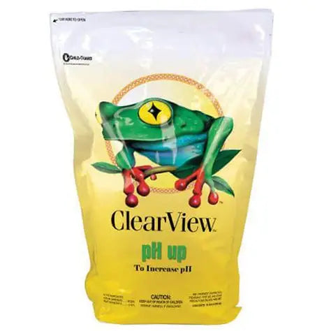 ClearView pH Up Increaser 5 lbs CVSA005