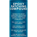 Ramuc 922300001 Pool Epoxy Patching Compound