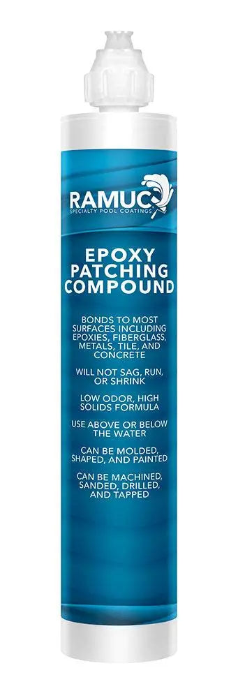 Ramuc 922300001 Pool Epoxy Patching Compound