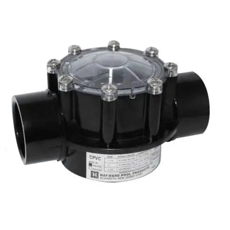 Swimables 7305 CPVC Check Valve SW-35-120 Side View
