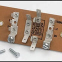 Pentair 42001-0056S Heater Terminal Board