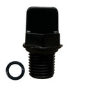 Raypak Capron Drain Plug for AVIA Low NOx Heaters 006721F