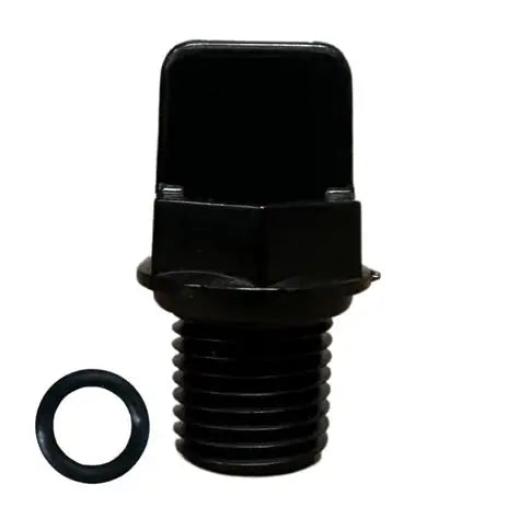 Raypak Capron Drain Plug for AVIA Low NOx Heaters 006721F