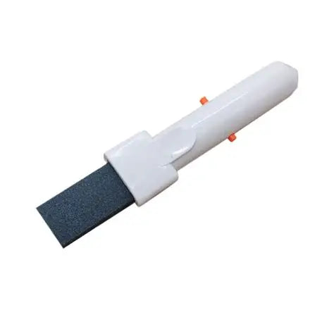 Pooline Pumice Stone Pool Cleaner with EZ-Clip White Handle 11505