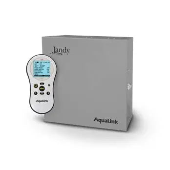 Jandy AquaLink Pool Automation Controller PDA-PS4 Detail