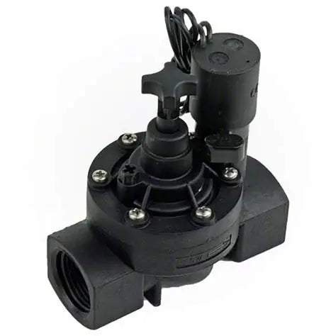 Jandy Plastic Valve Solenoid SOL100 24V for Levolor Systems - Front View