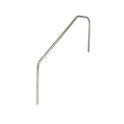 S.R. Smith 3-Bend Stainless Steel Pool Handrail 5 Foot 3HR-5-049 Front View