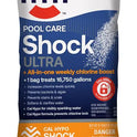HTH Ultra Shock 1 lb Pool Treatment - SKU 52039