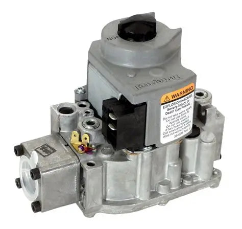 Raypak Combination Propane Gas Valve DSI 011591F for 130A Heaters - Front View