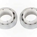 Pentair pool cleaner wheel ball bearing EC60 close-up view