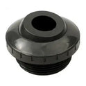 Waterway 400-1411D black threaded eyeball fitting 3/4 inch x 1.5 inch