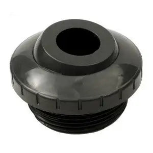 Waterway 400-1411D black threaded eyeball fitting 3/4 inch x 1.5 inch