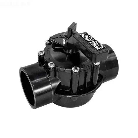 Jandy NeverLube 2-Port Diverter Valve 2.5 to 3 Inch 4718