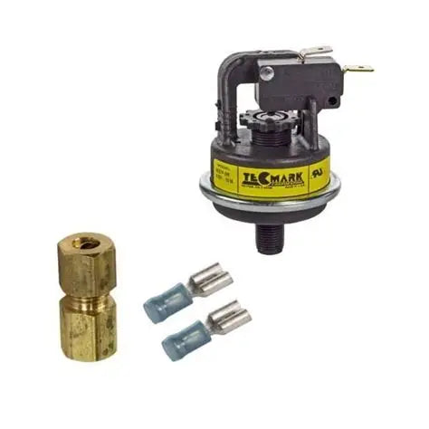 Raypak 185A-405A Heater Pressure Switch 062237B