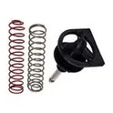 Raypak Heater Bypass Kit 006715F Installed View