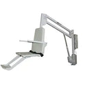 S.R. Smith aXs2 310-0000N pool lift seat and lifting arm detail