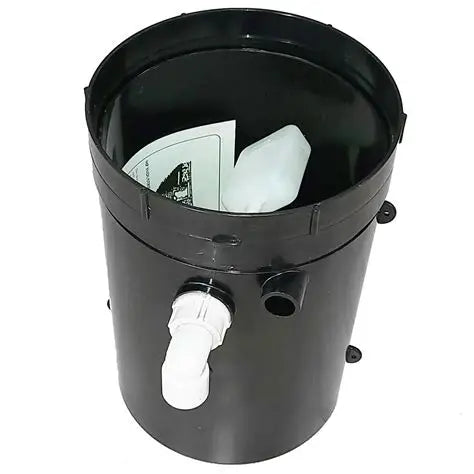MP Industries Gray Automatic Pool Water Leveler AutoFill MP1953-JG - Front View