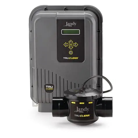 Jandy TruClear Salt Chlorine Generator TRUCLEAR11K Detail View