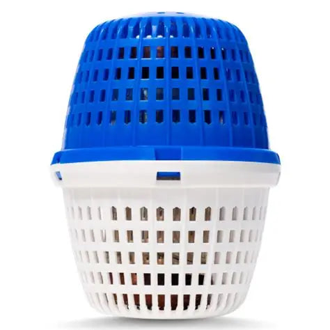 PoolRx Blue and White Mineral Clarifier 331001 for 7.5k-20k Gallon Pools