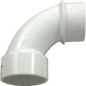 Waterway 411-9110 1.5 inch 90 degree sweep elbow for pool plumbing