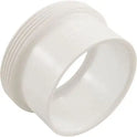 Waterway 417-5040B tailpiece union fitting close-up showing buttress and slip ends