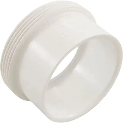 Waterway 417-5040B tailpiece union fitting close-up showing buttress and slip ends