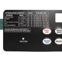 Swimables Membrane Pad for Pentair MasterTemp Max-E-Therm 472610Z 42002-0029Z SW-41-029