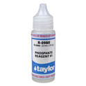 Taylor Technologies Phosphate Reagent #1 R-0980-A 0.75 oz bottle