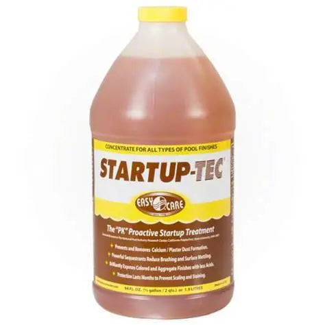 EasyCare Startup-Tec 70064 Pool Startup Treatment Detail View