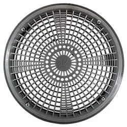 Waterway Tru Flo Drain Cover 640-1907V Gray Underside