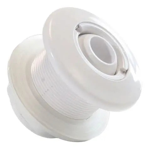AquaStar 1020F101 2-inch extended return fitting with gasket and eyeball