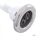 Waterway Poly Storm Twin Roto Jet 229-8120S Metal 5-Scallop