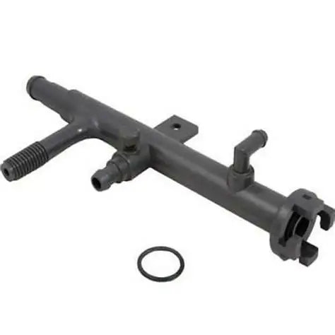 Pentair Gray Feed Mast With O-Ring for Legend and Platinum Cleaners LLU6G