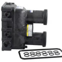 Pentair 77707-0206 Manifold Body Kit for Max-E-Therm Heaters