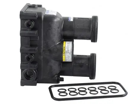 Pentair 77707-0206 Manifold Body Kit for Max-E-Therm Heaters