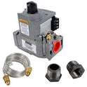 Raypak Electronic Combination Propane Valve 004306F for IID Heaters - Front View