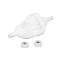 CMP Back Up Valve G52 for Polaris Cleaner 25563-052-000 Front View