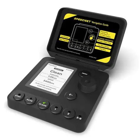 Jandy SpeedSet Pump Controller SPEEDSET Front View