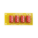 Jandy AquaLink Multiplex PCB 6584 Detail View