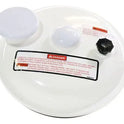 Pentair HC Series Automatic Feeder Lid Assembly R172385D
