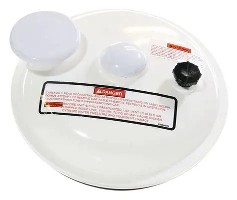 Pentair HC Series Automatic Feeder Lid Assembly R172385D