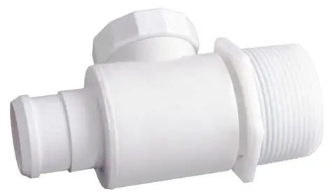 CMP Universal Wall Fitting Connector Assembly 25563-150-360 for Polaris 360 Cleaners